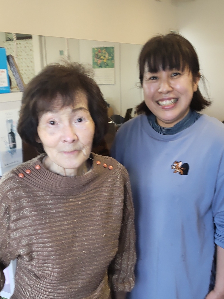 沼津市神田町美容院・ヘアサロン|ミチ-michi美容室