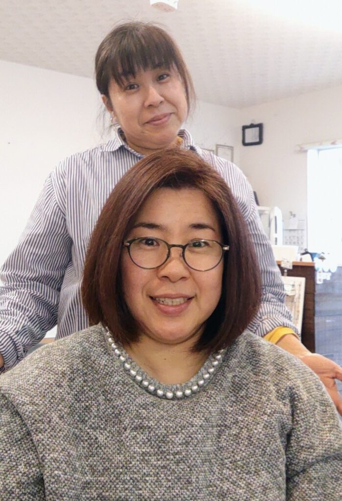 沼津市神田町美容院・ヘアサロン|ミチ-michi美容室