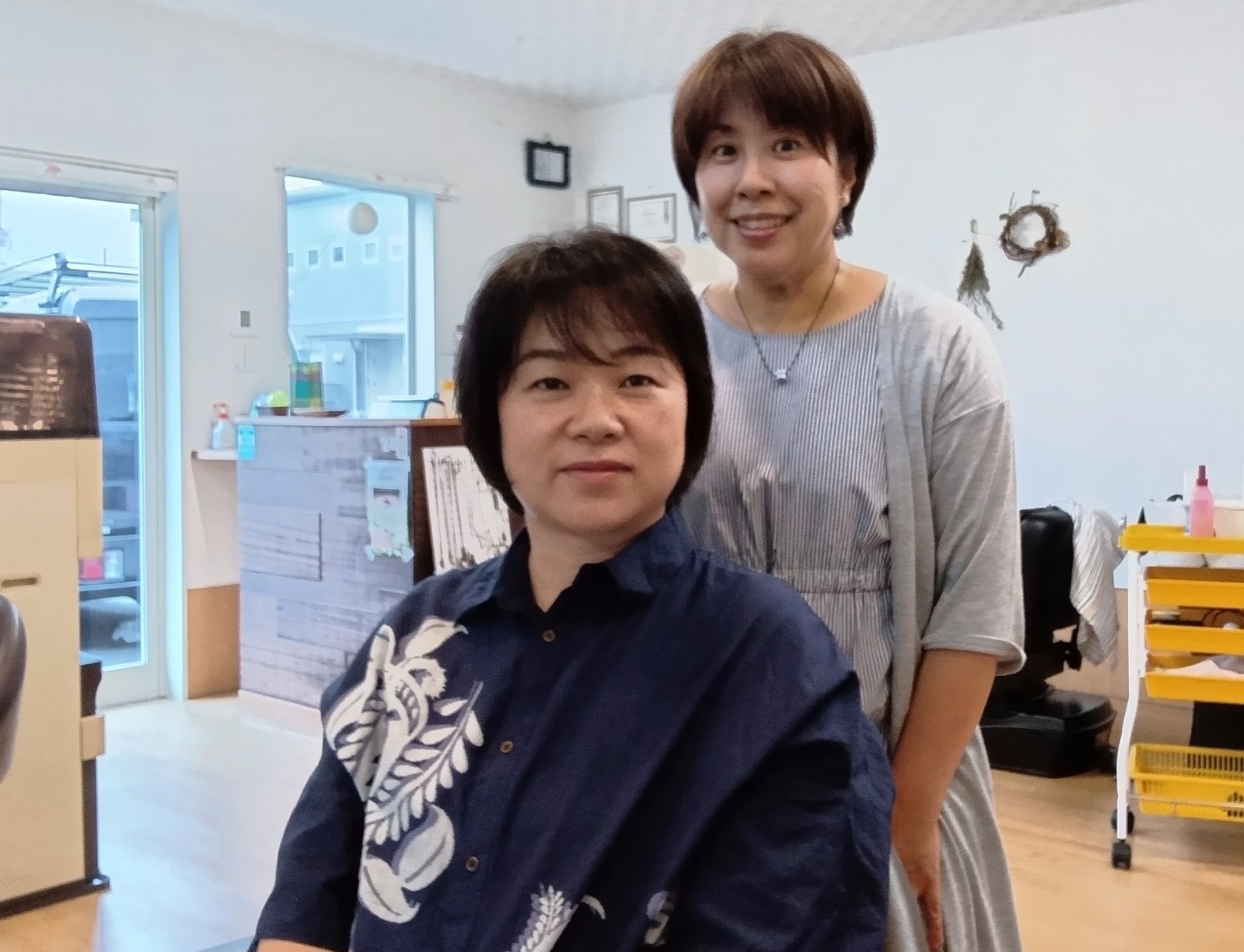 沼津市神田町美容院・ヘアサロン|ミチ-michi美容室