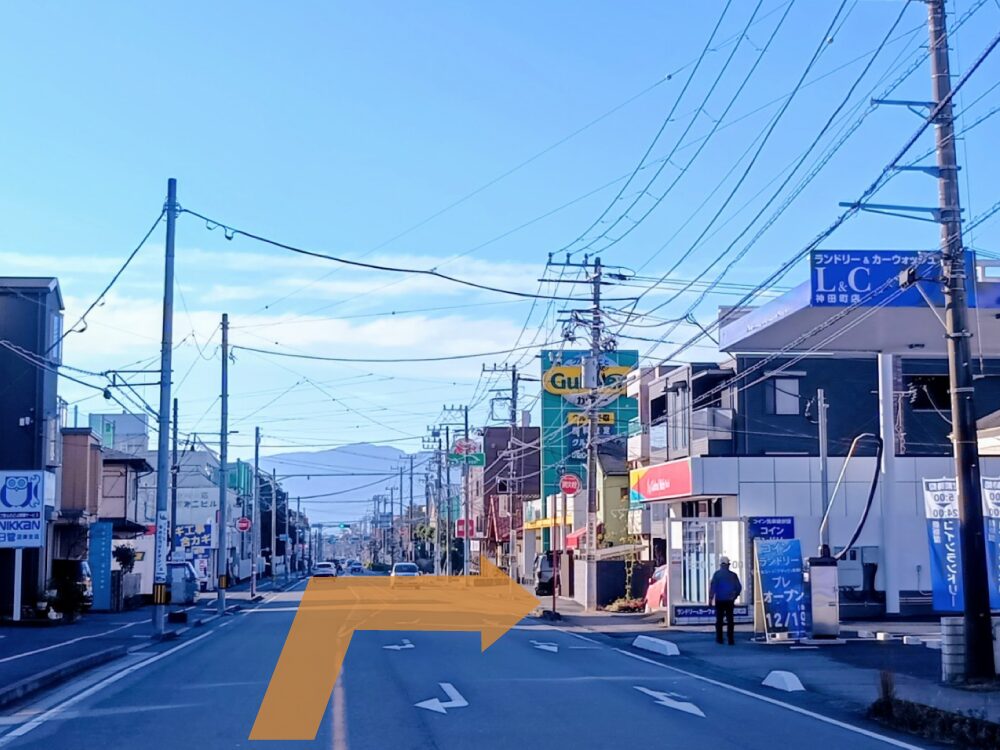 沼津市神田町美容院・ヘアサロン|ミチ-michi美容室