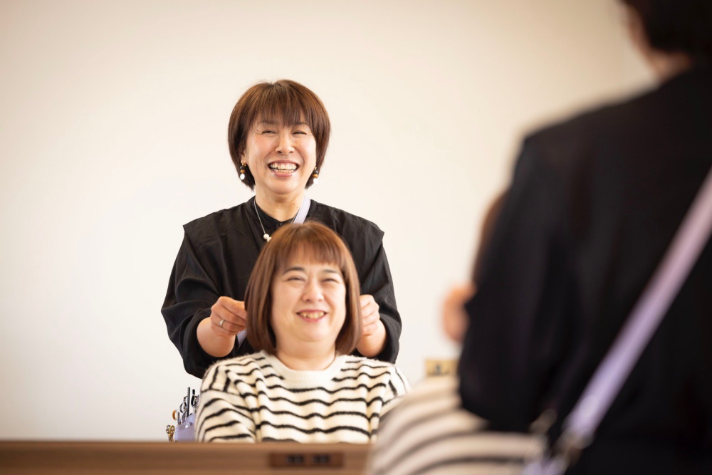 沼津市神田町美容院・ヘアサロン|ミチ-michi美容室