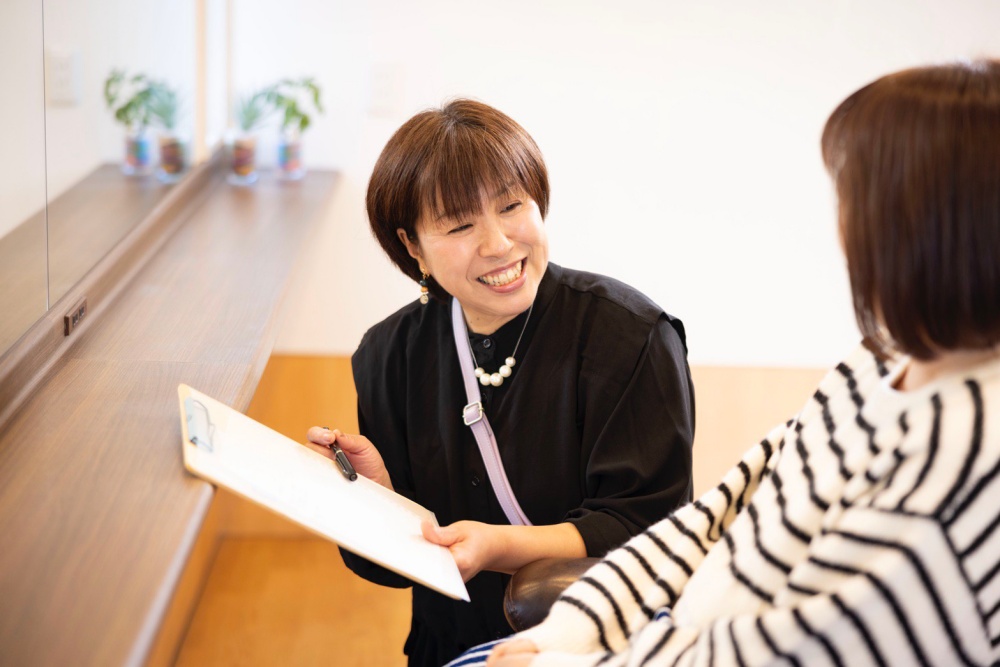 沼津市神田町美容院・ヘアサロン|ミチ-michi美容室