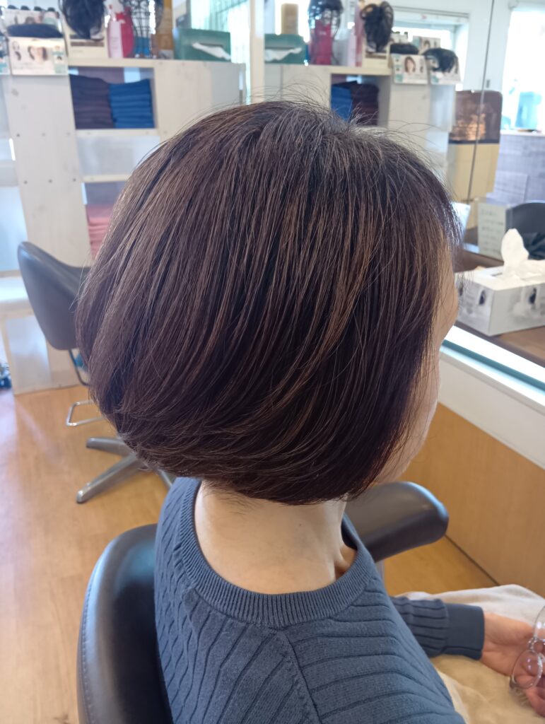 沼津市神田町美容院・ヘアサロン|ミチ-michi美容室