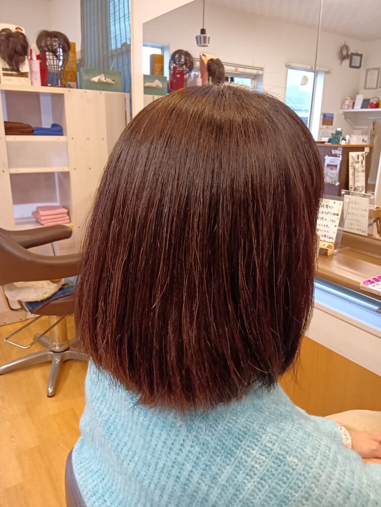 沼津市神田町美容院・ヘアサロン|ミチ-michi美容室