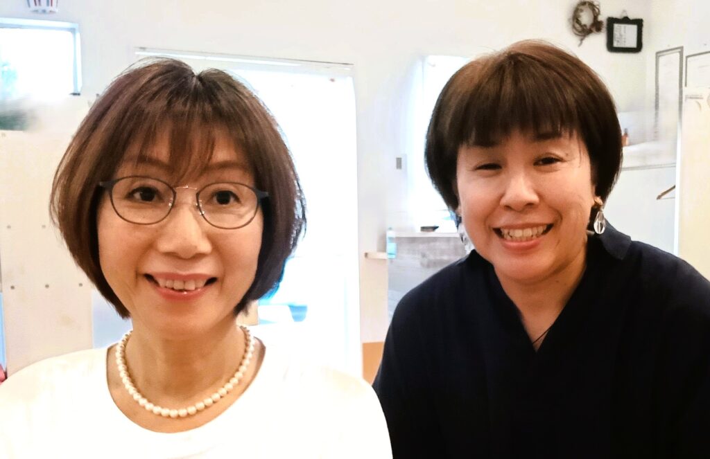 沼津市神田町美容院・ヘアサロン|ミチ-michi美容室